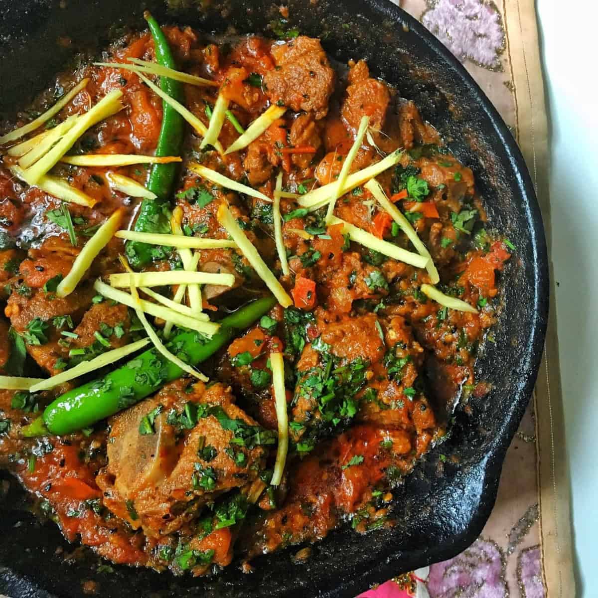 Karahi